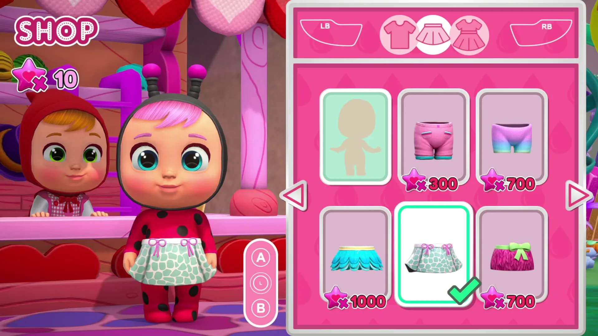 Cry Babies Magic Tears: The Big Game görsel 4