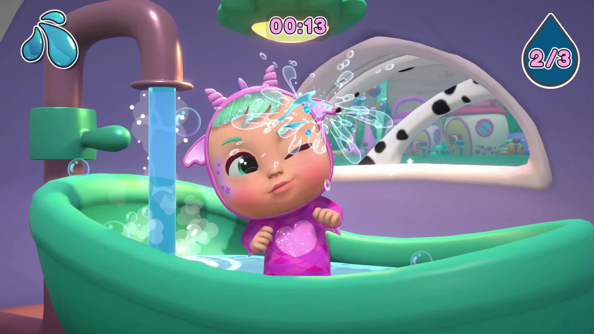 Cry Babies Magic Tears: The Big Game görsel 5