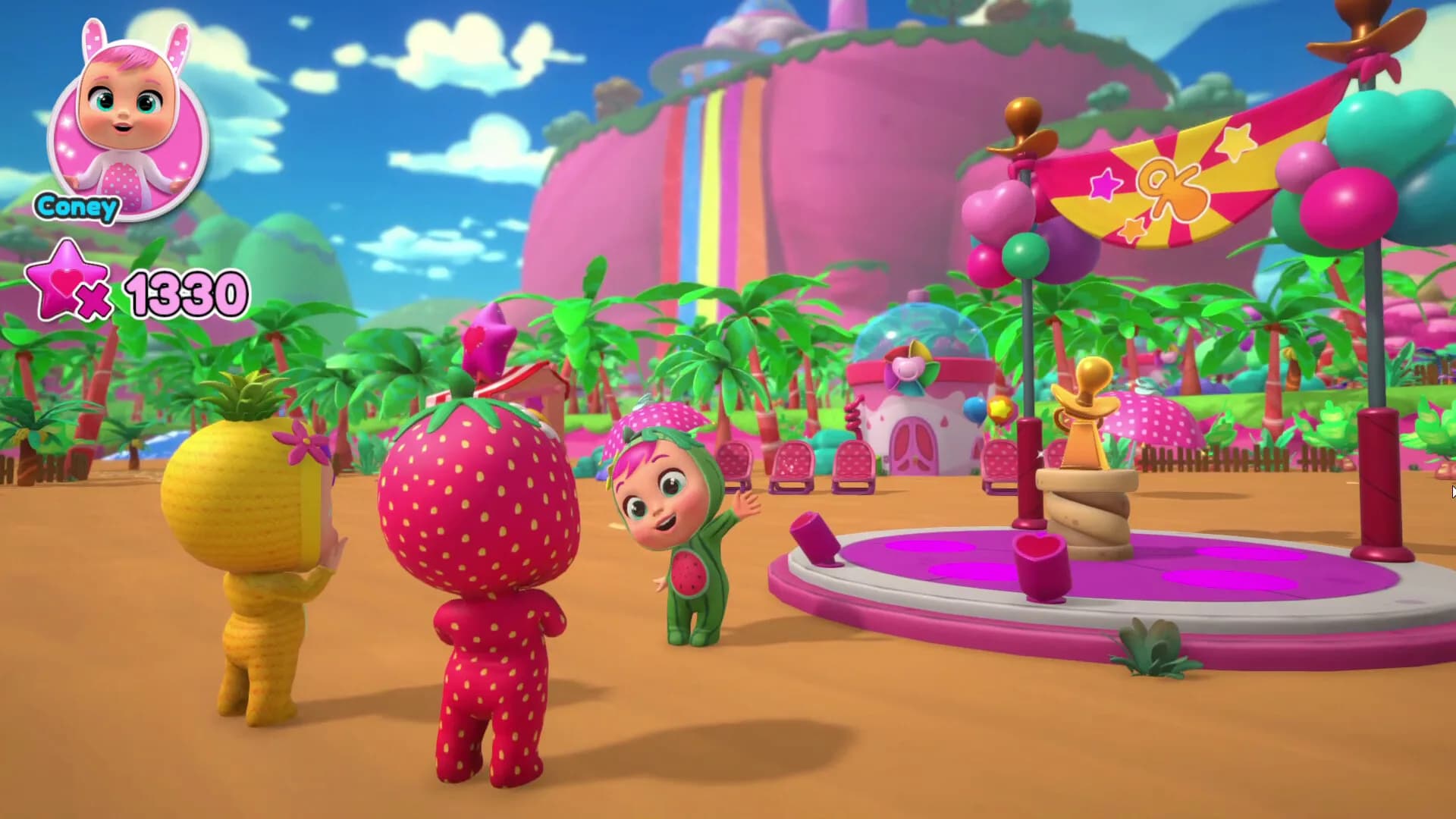 Cry Babies Magic Tears: The Big Game görsel 6