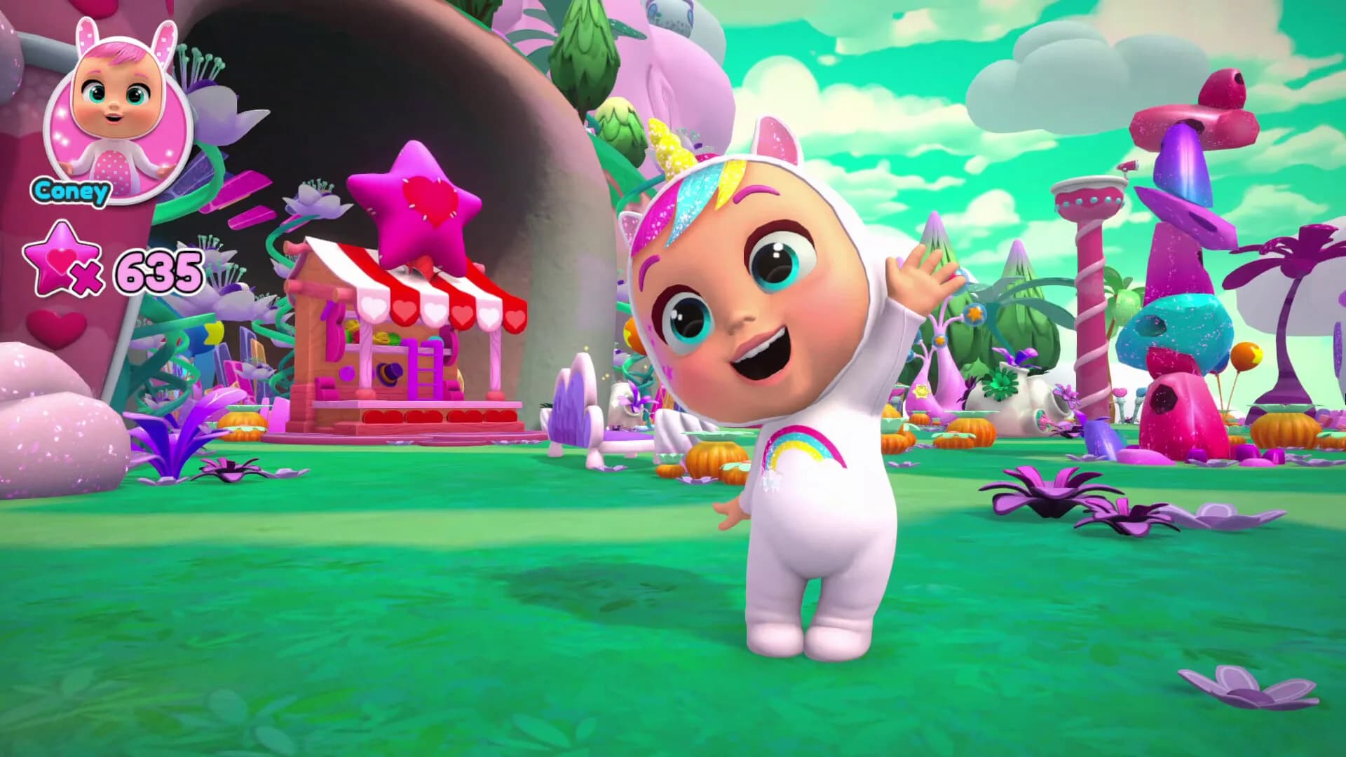 Cry Babies Magic Tears: The Big Game görsel 9
