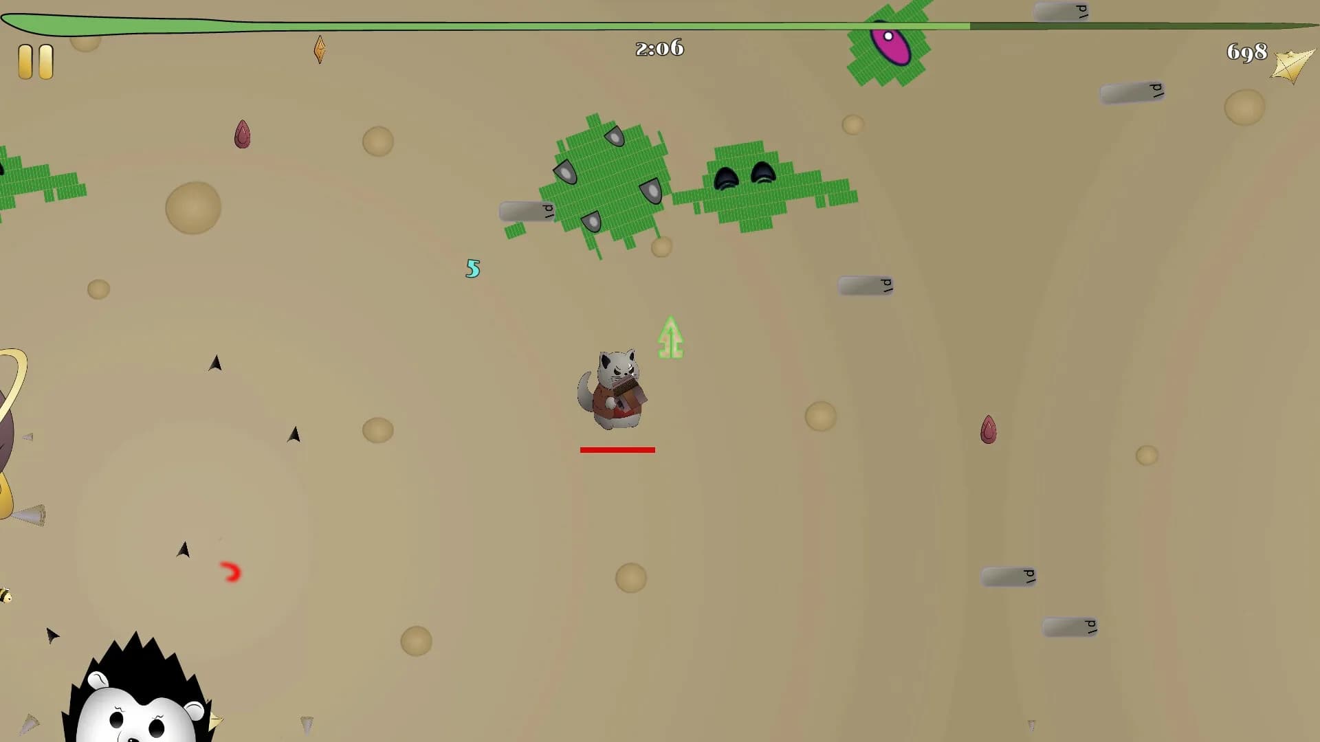 Rage of Fluffy Looters görsel 5