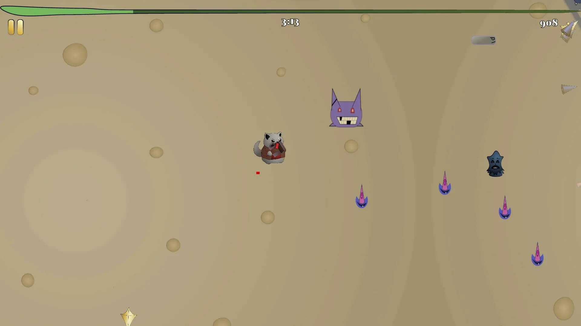 Rage of Fluffy Looters görsel 8