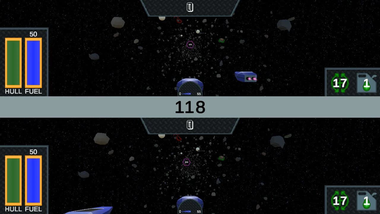 Hex Racer görsel 2