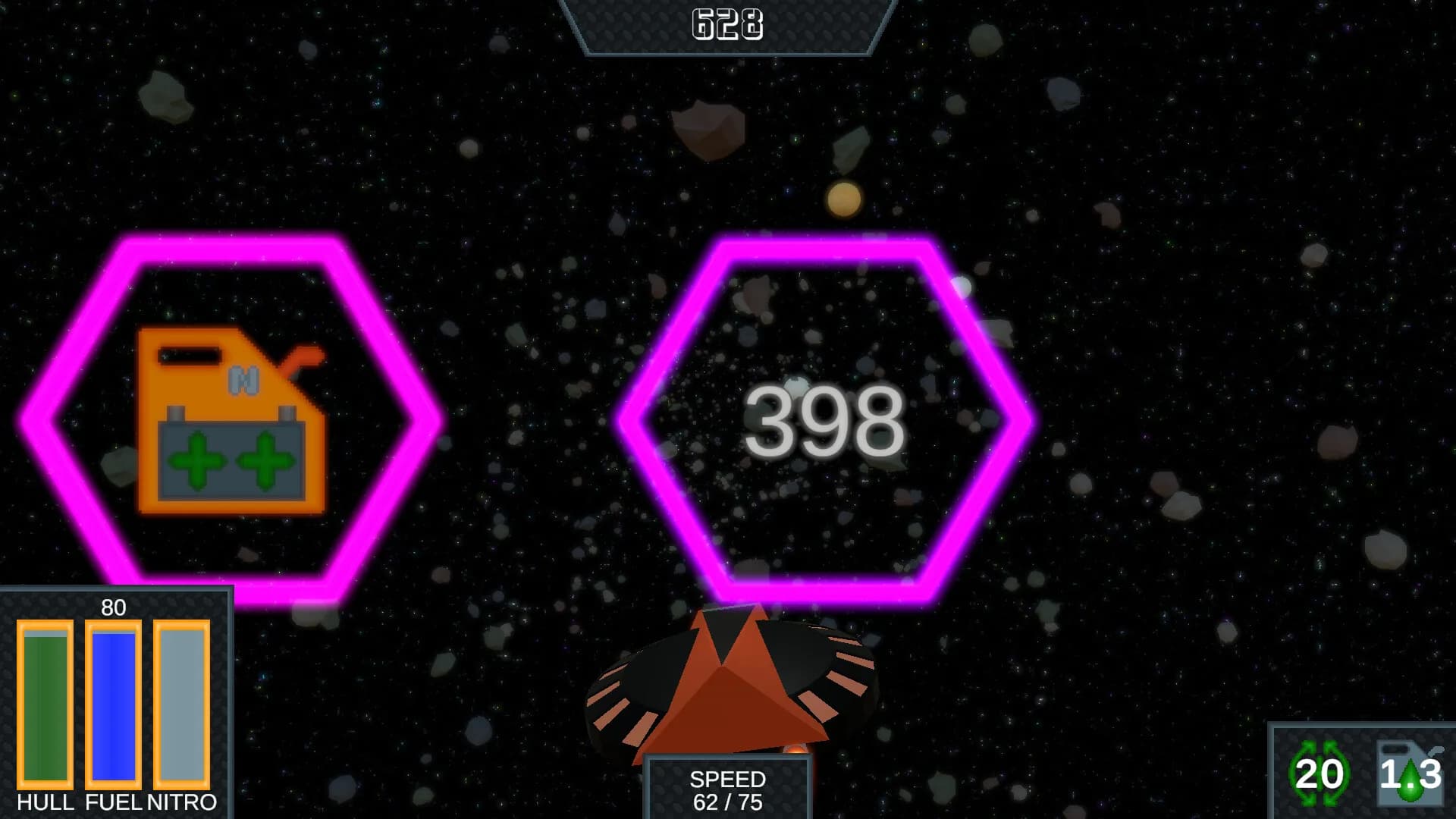 Hex Racer görsel 8