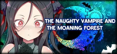 The Naughty Vampire and the Moaning Forest görsel 1
