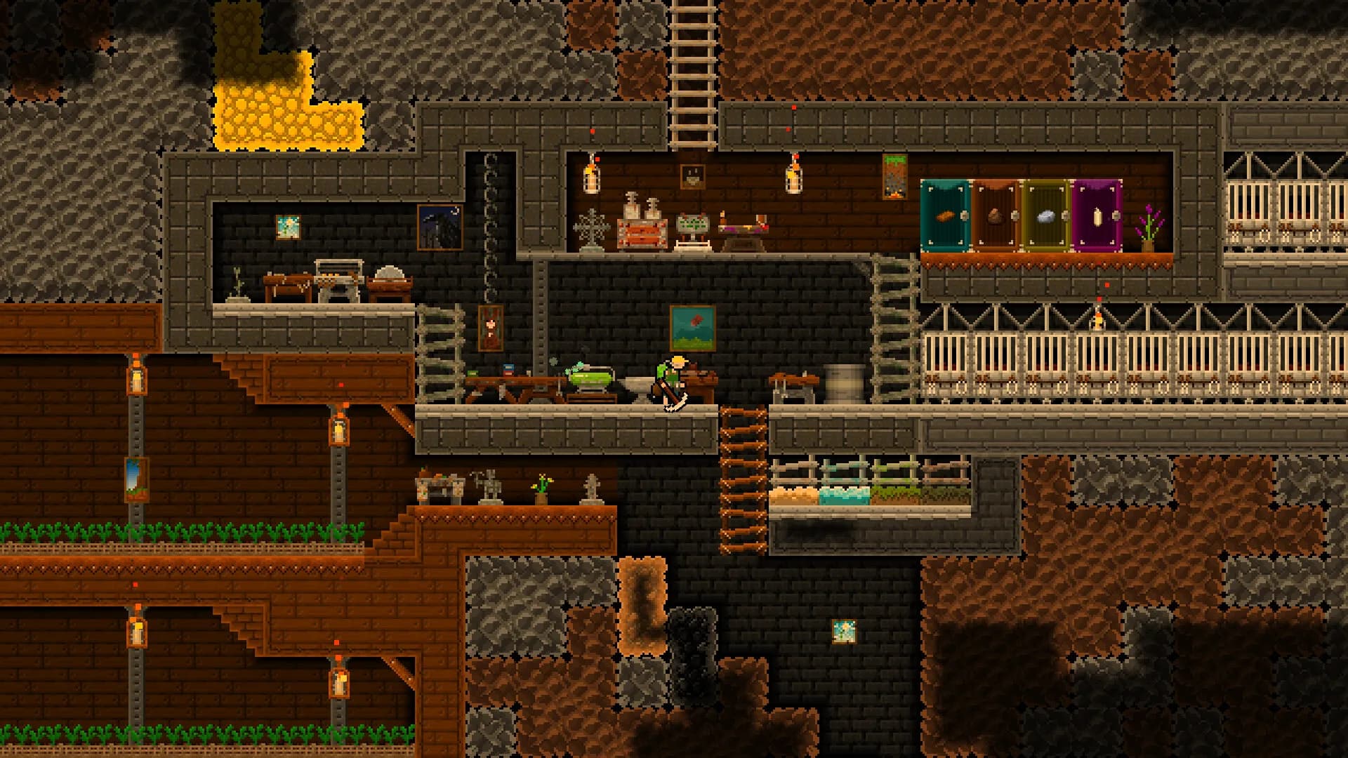 Mad Miner görsel 3