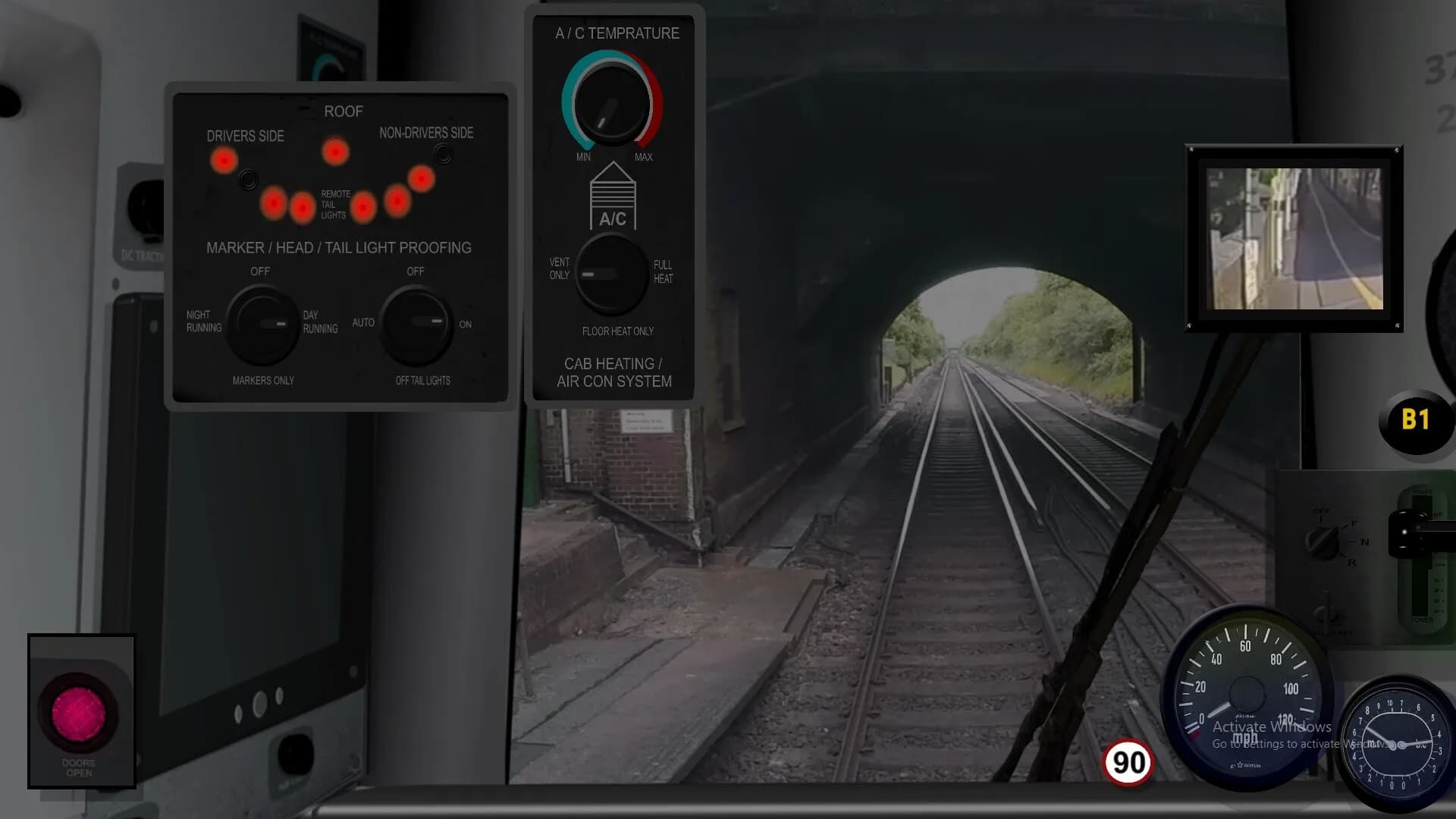 Train Operator 377 Free Version görsel 6