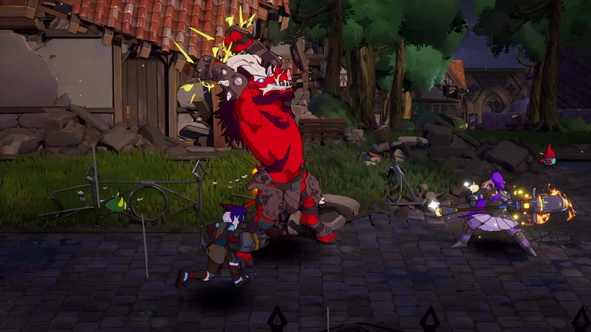 Towerborne görsel 7