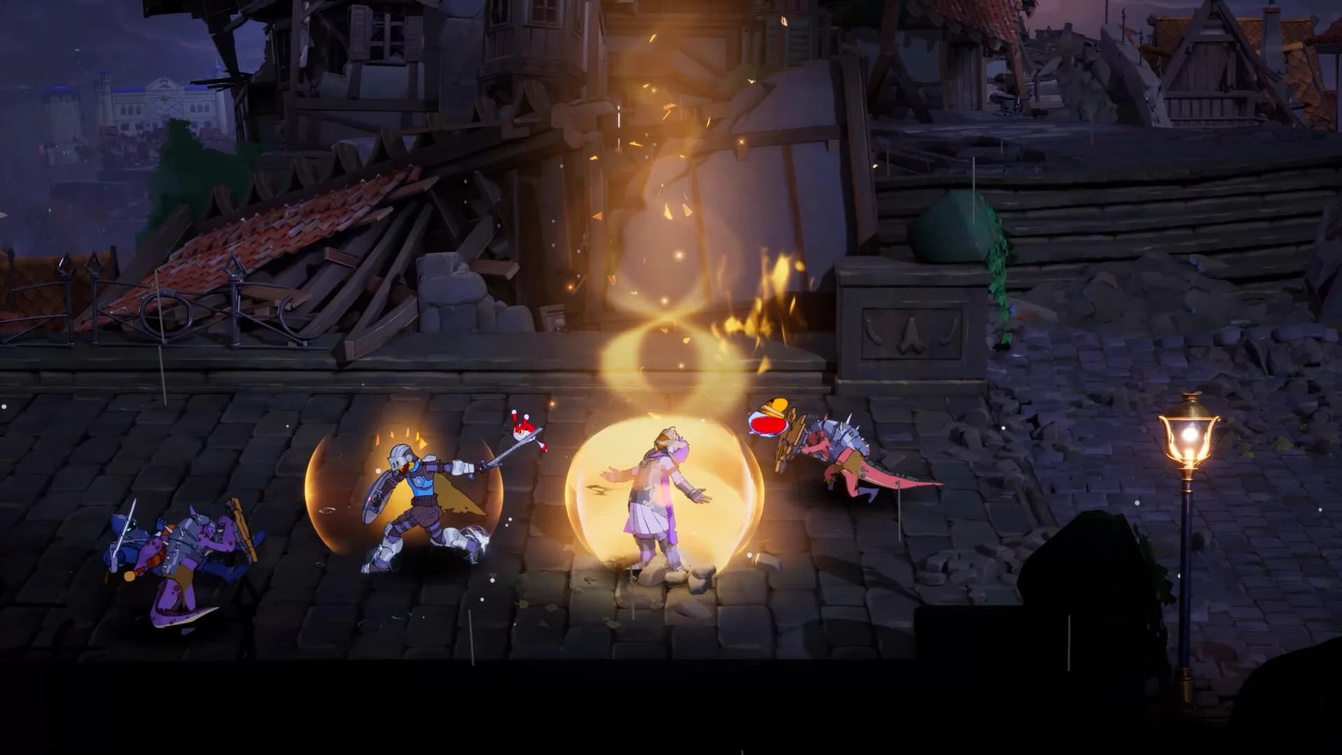Towerborne görsel 11