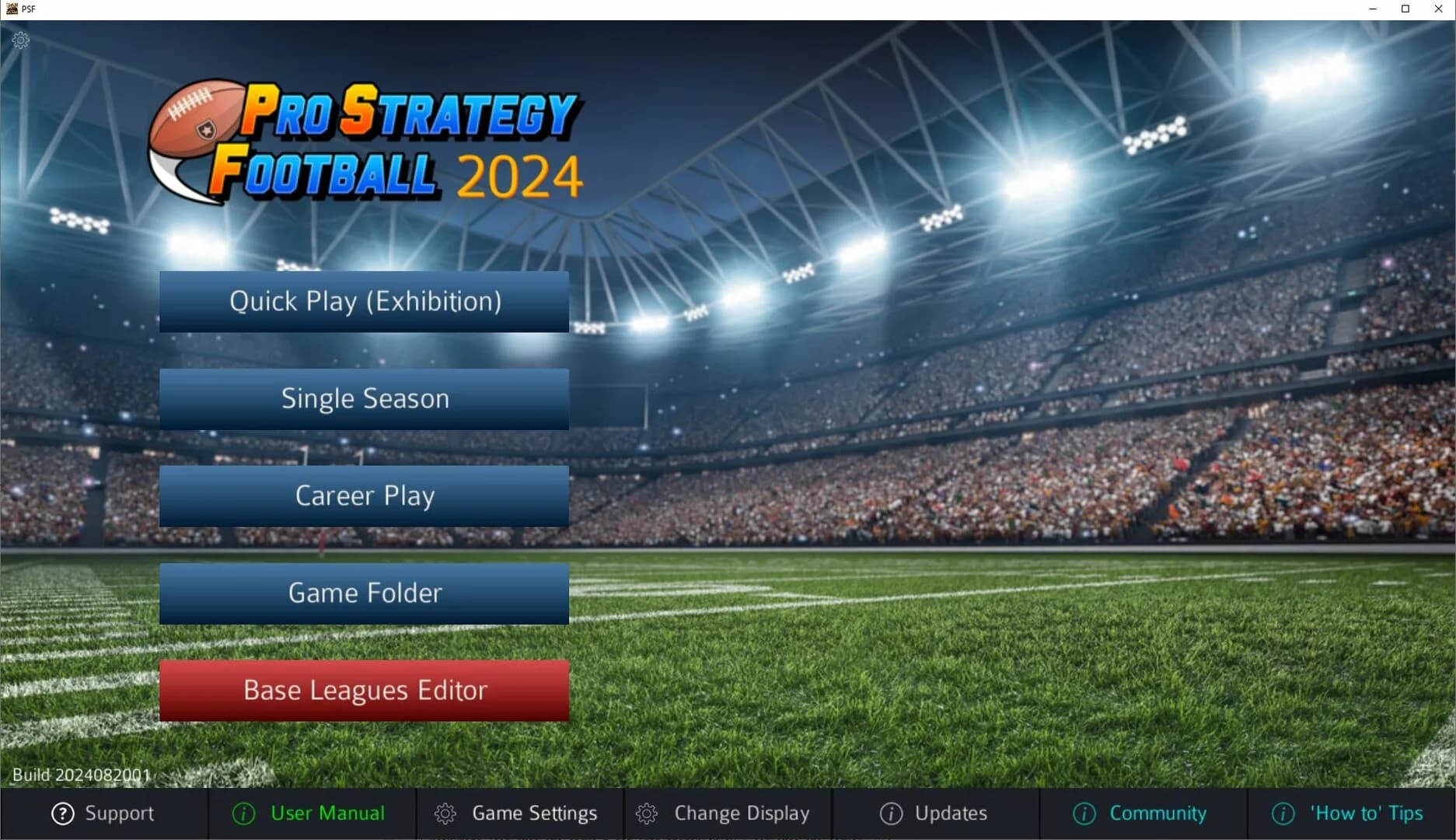 Pro Strategy Football 2024 görsel 2