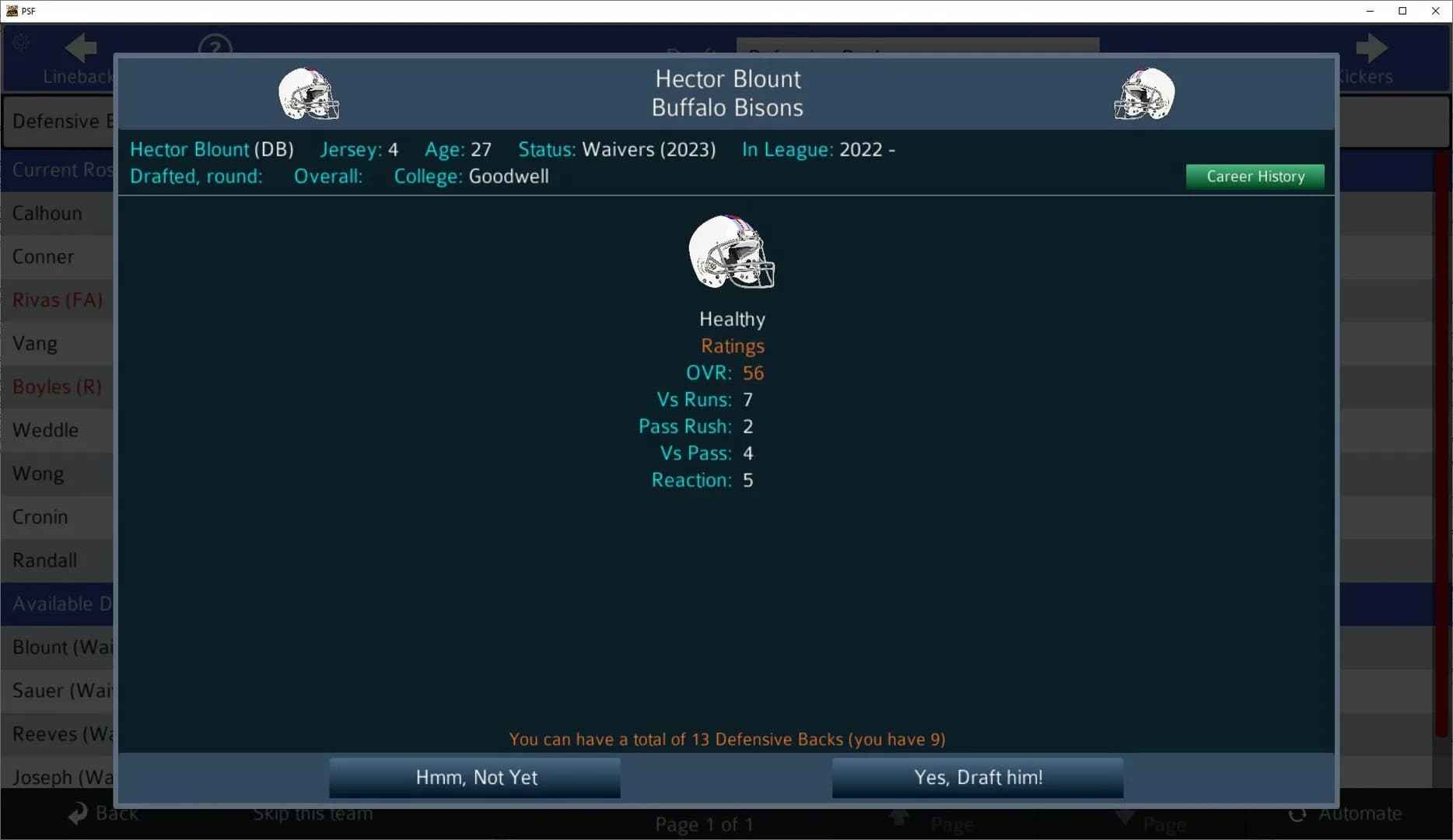 Pro Strategy Football 2024 görsel 16