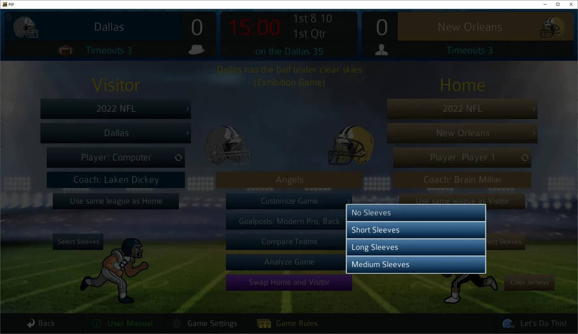 Pro Strategy Football 2024 görsel 19