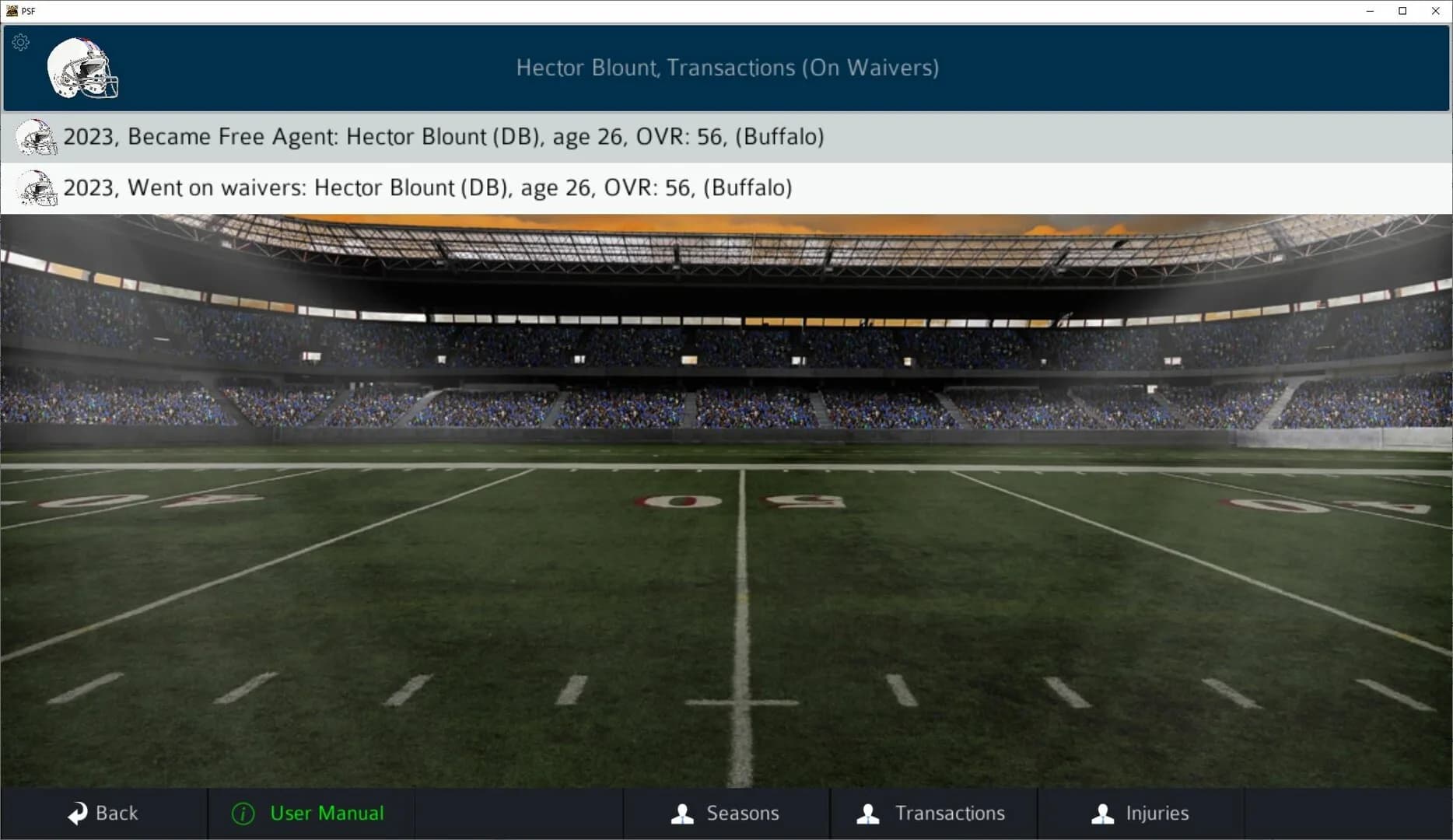 Pro Strategy Football 2024 görsel 20