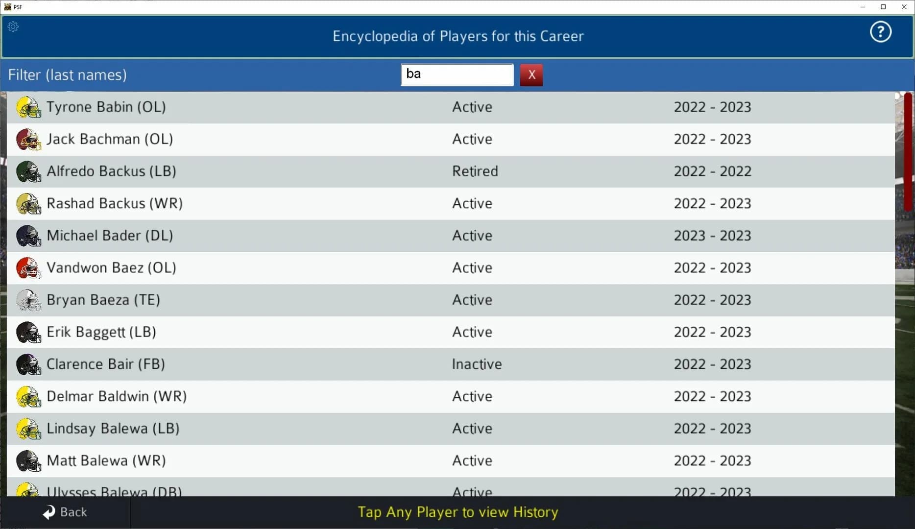 Pro Strategy Football 2024 görsel 21