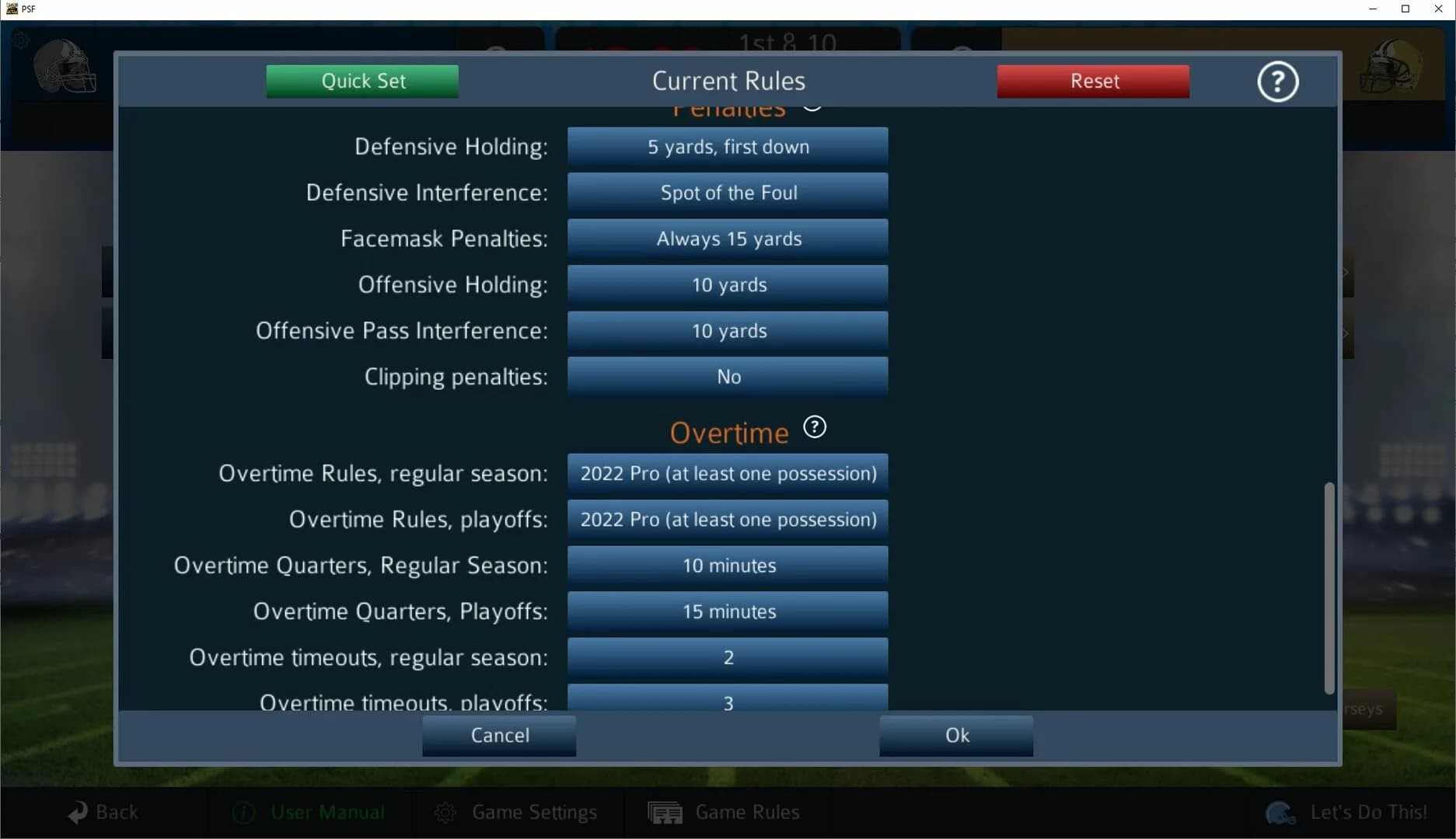 Pro Strategy Football 2024 görsel 25
