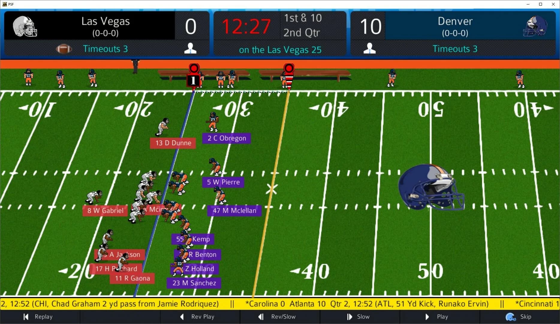 Pro Strategy Football 2024 görsel 5