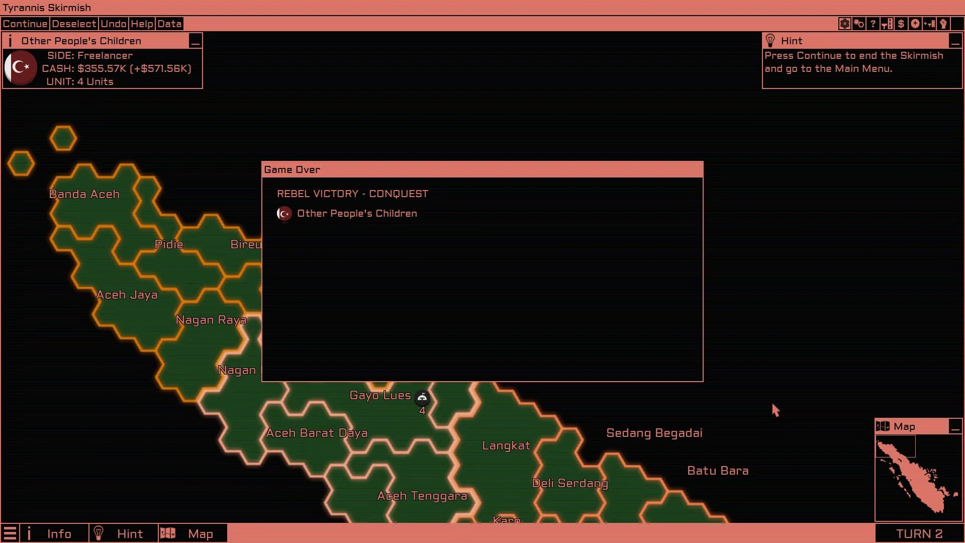 Tyrannis: Co-Prosperity görsel 4