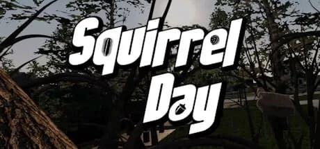 Squirrel Day görsel 1