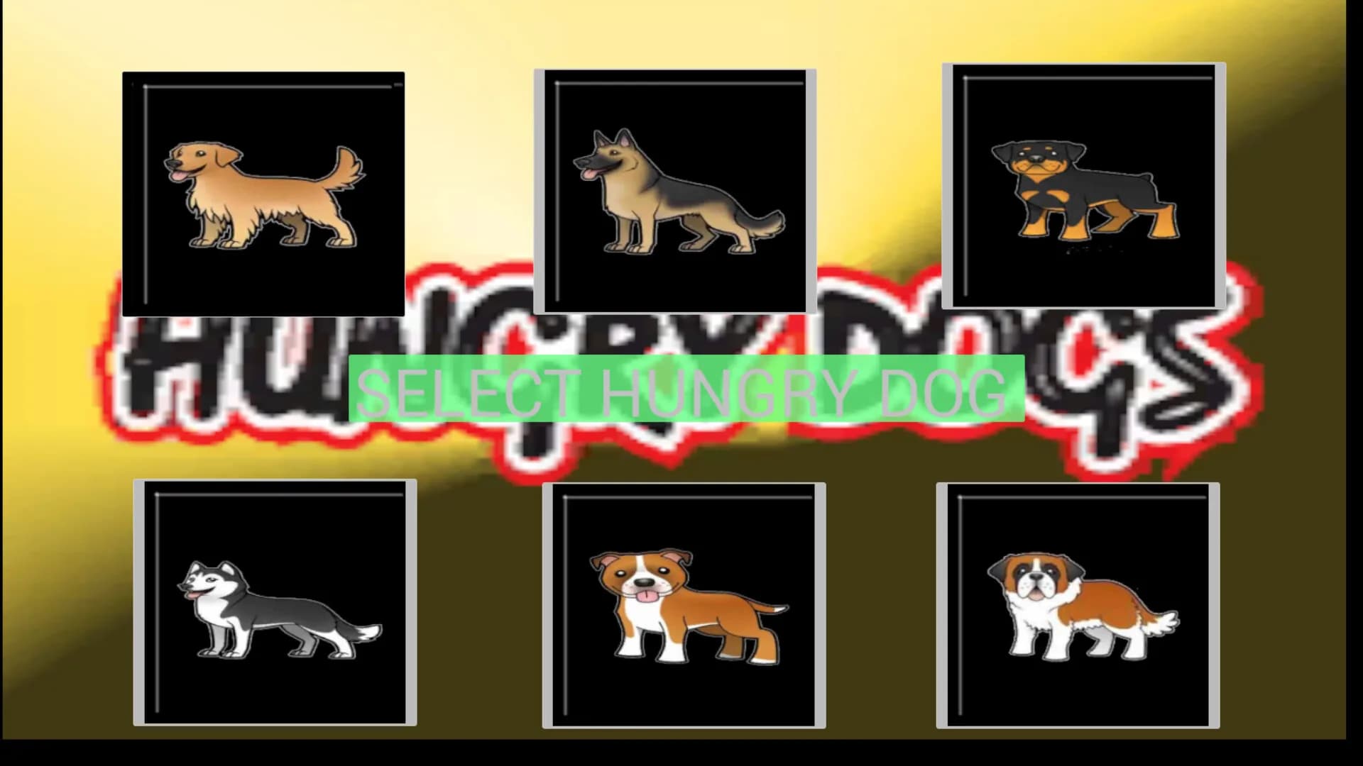Hungry Dogs görsel 2