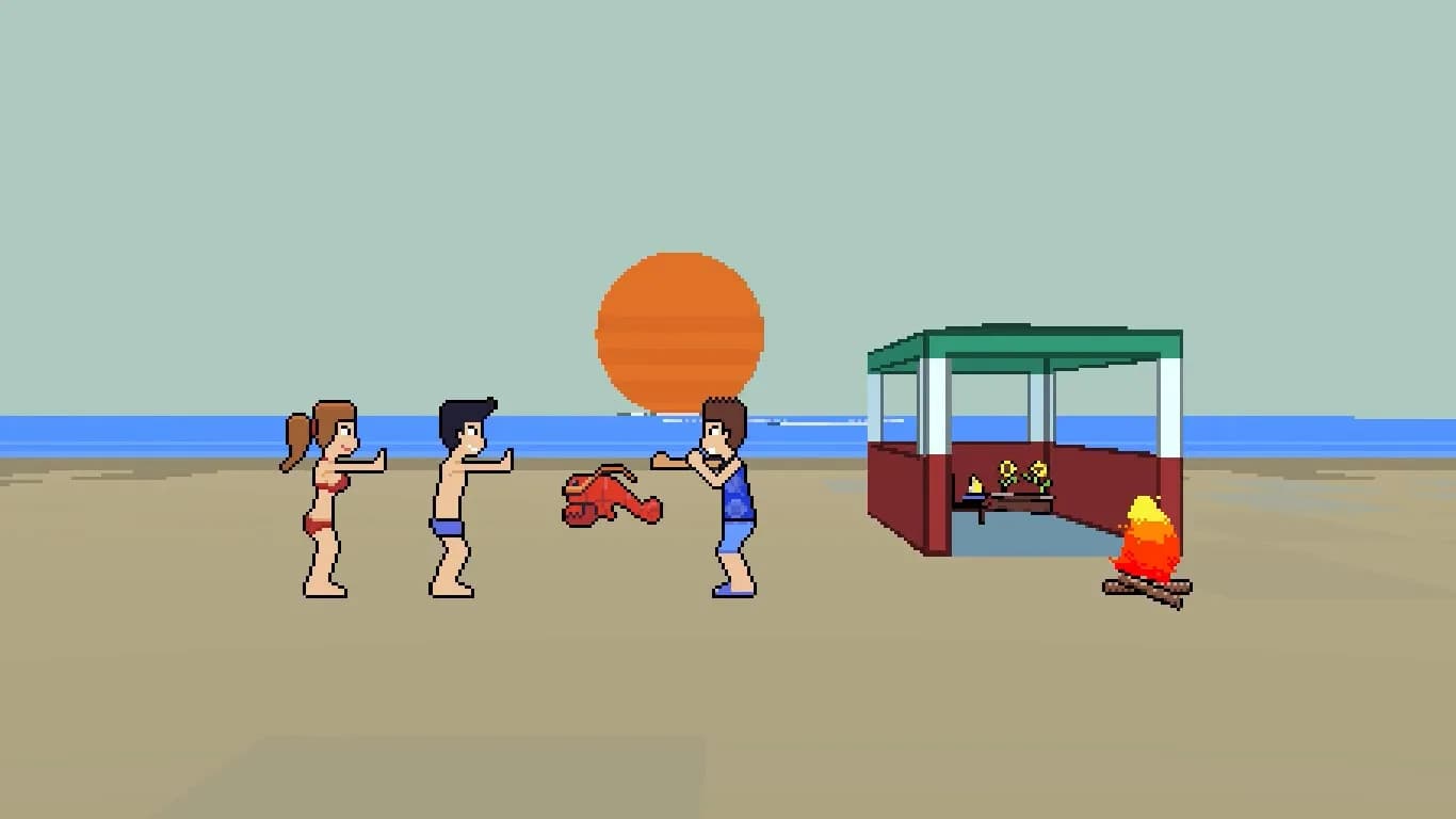 Praia Ardente görsel 4