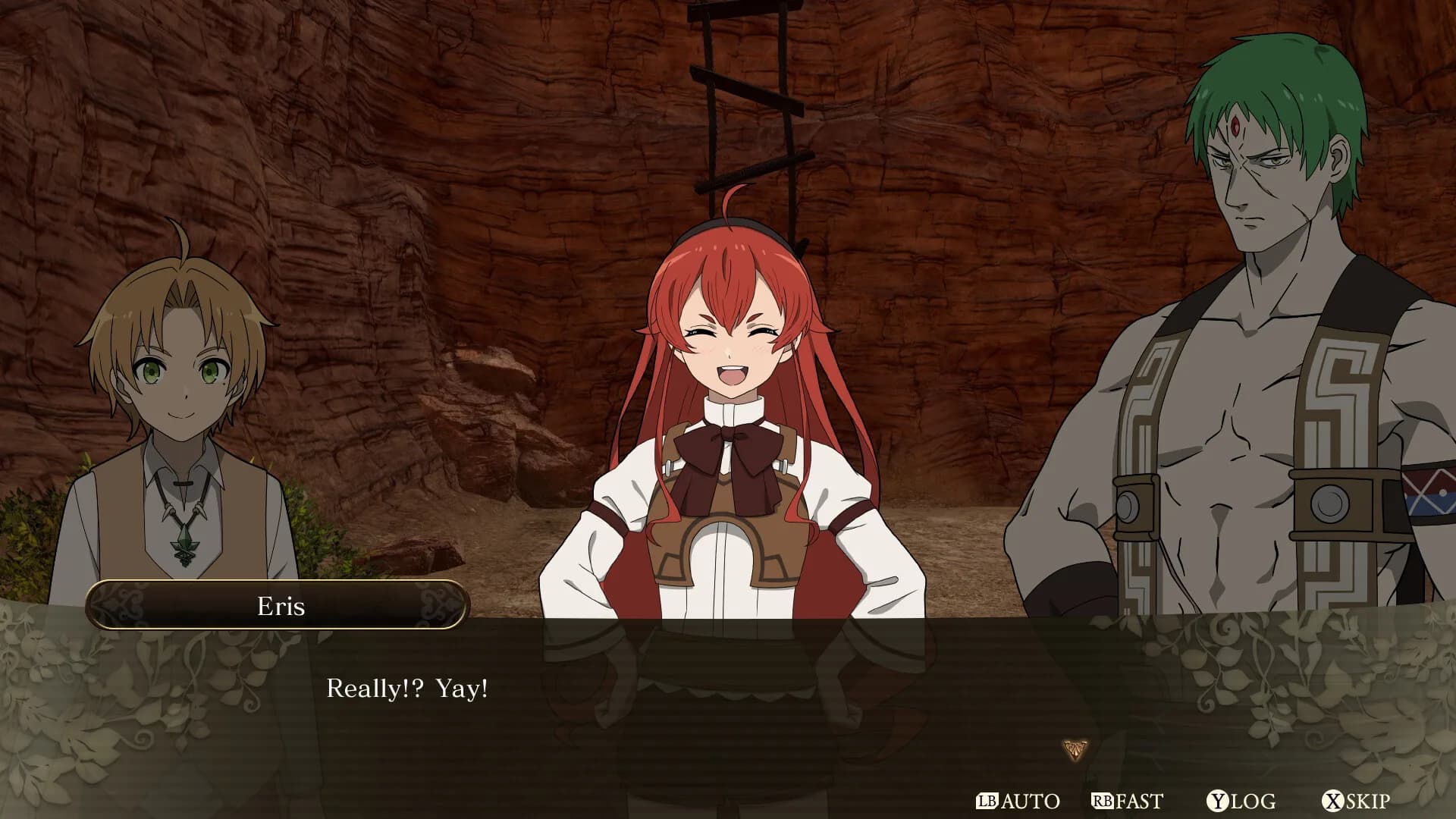 無職転生 ～異世界行ったら本気だす～ Quest of Memories(Mushoku Tensei: Jobless Reincarnation Quest of Memories) görsel 2