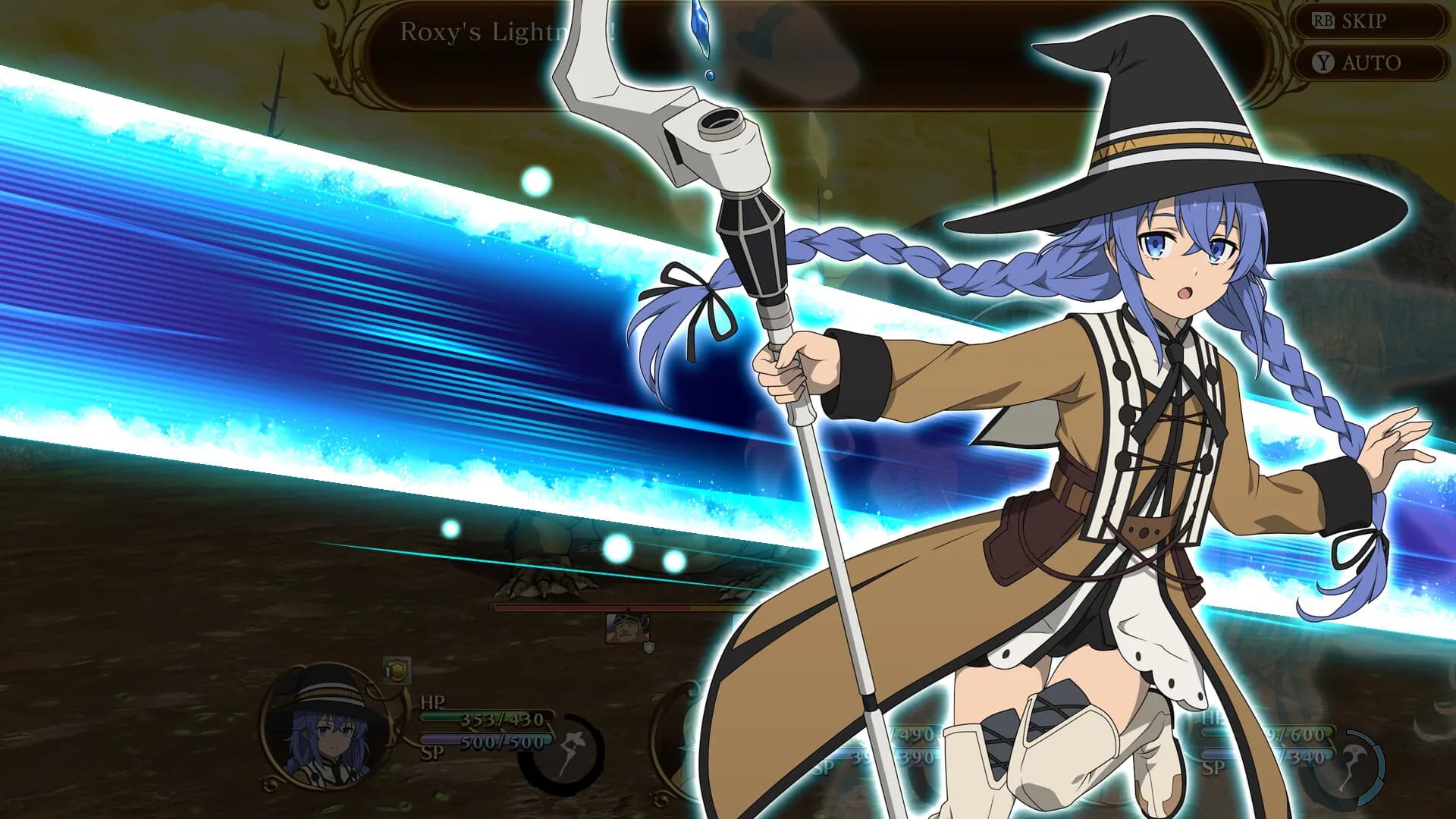 無職転生 ～異世界行ったら本気だす～ Quest of Memories(Mushoku Tensei: Jobless Reincarnation Quest of Memories) görsel 4