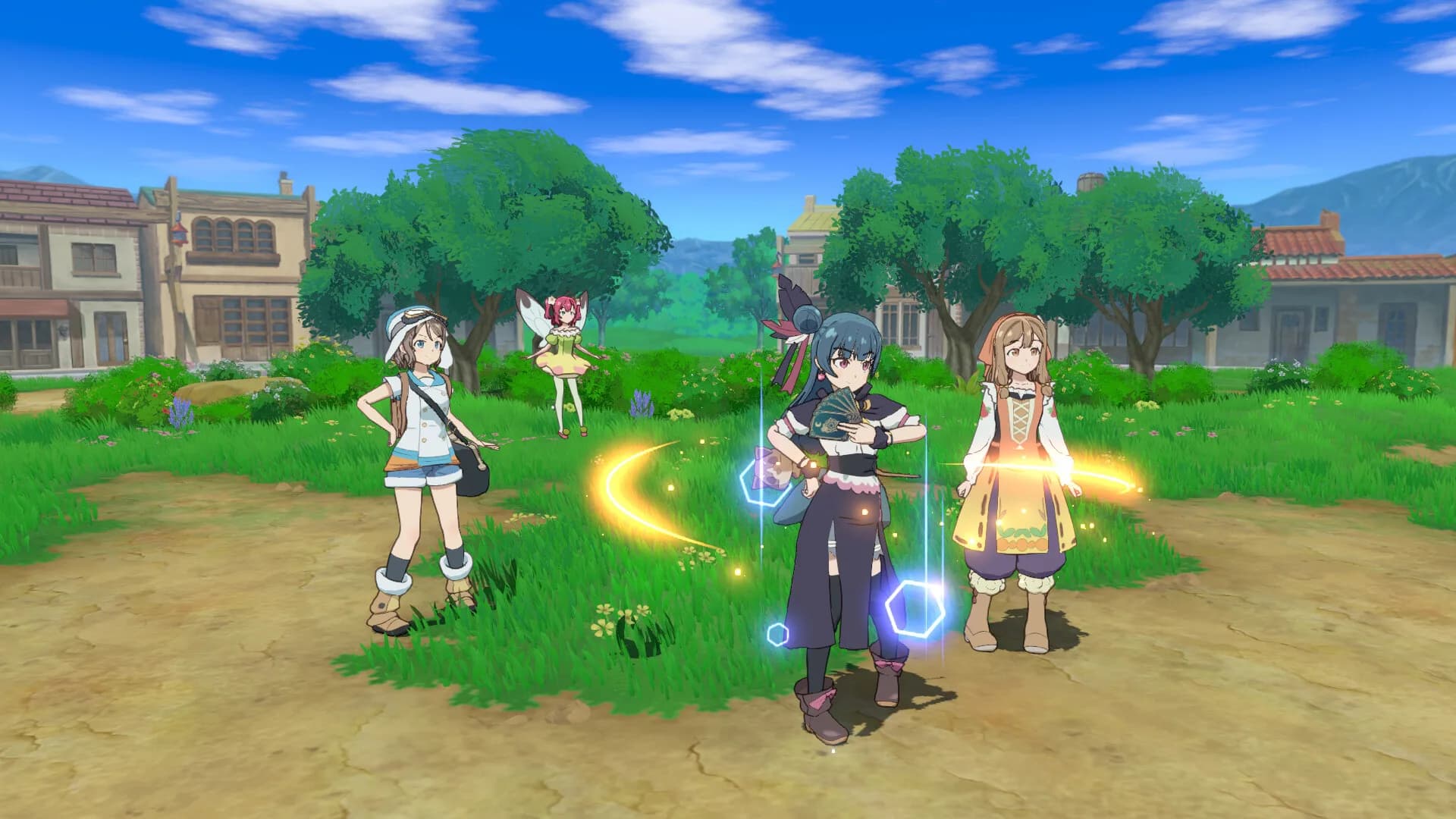 Yohane the Parhelion - NUMAZU in the MIRAGE - görsel 7