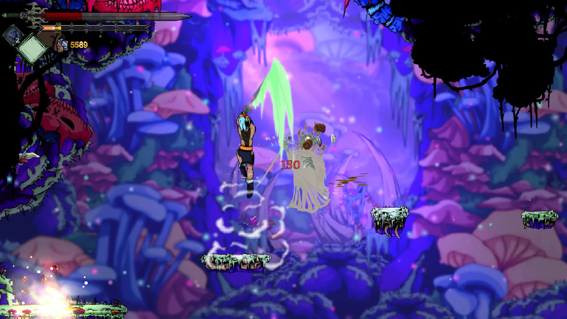 Barbarian Saga: The Beastmaster görsel 3
