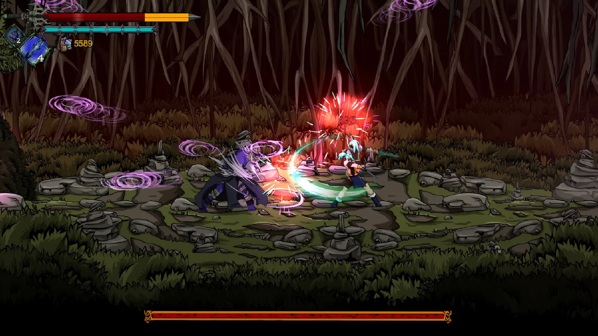 Barbarian Saga: The Beastmaster görsel 7