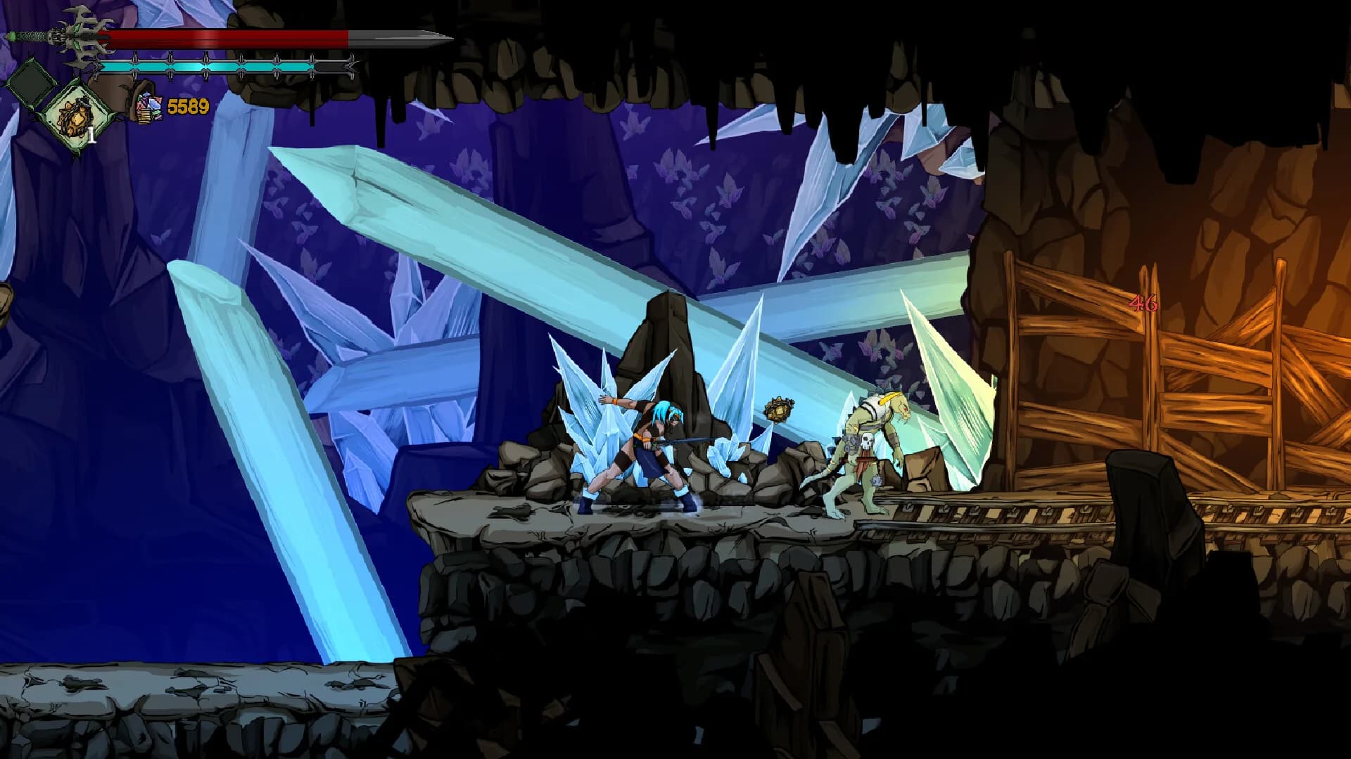 Barbarian Saga: The Beastmaster görsel 9