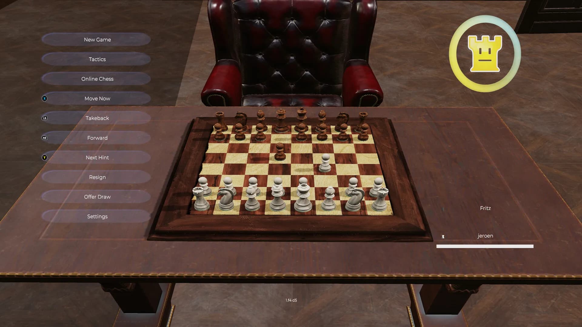 Fritz - Your chess coach görsel 2