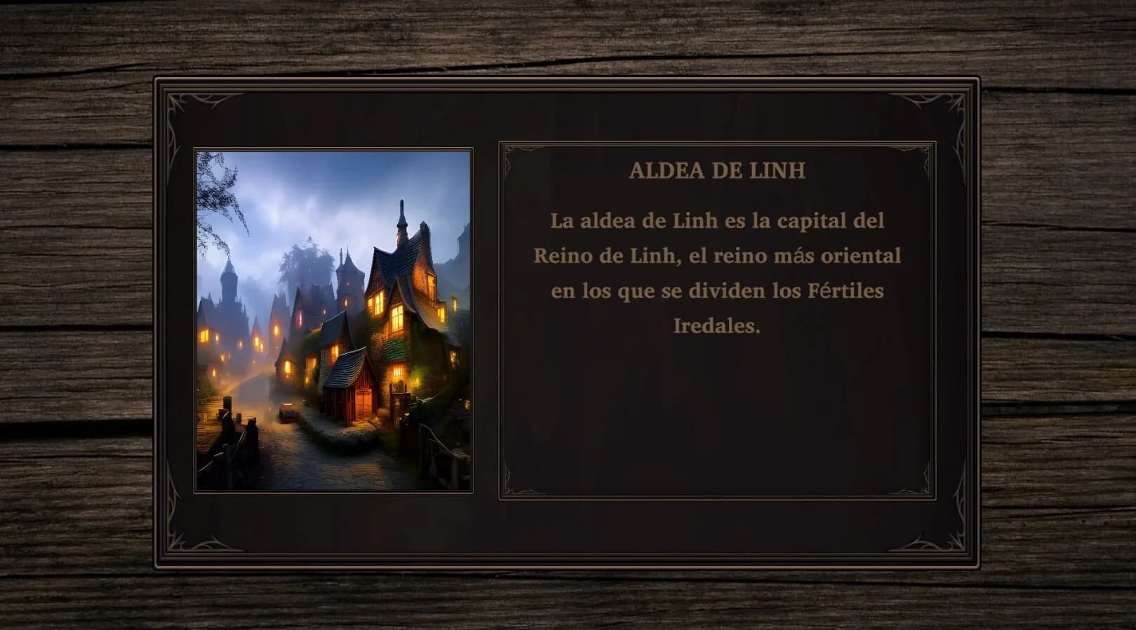 El Norte Salvaje, Juego De Cartas RPG görsel 5