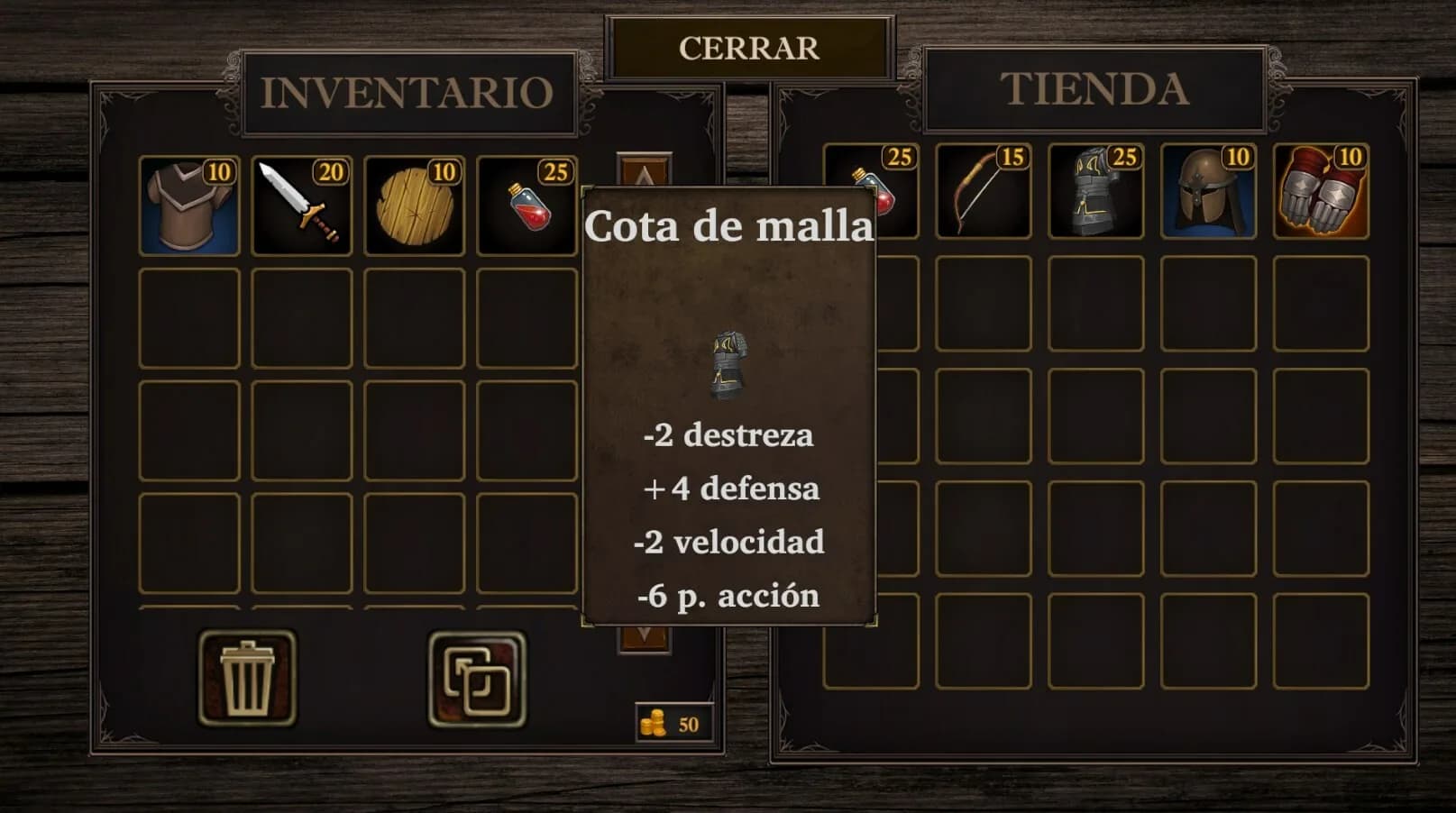 El Norte Salvaje, Juego De Cartas RPG görsel 7