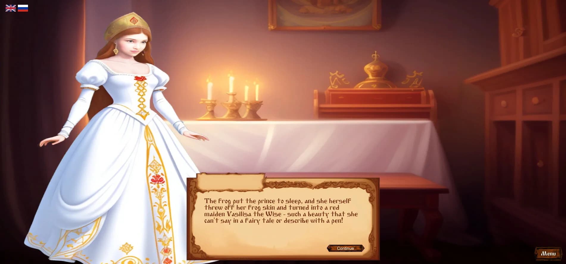 Vasilisa the Wise görsel 2