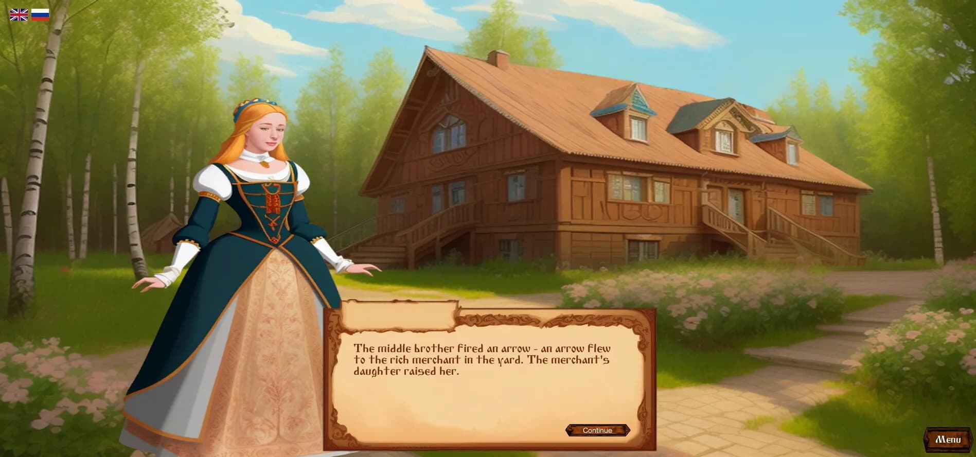 Vasilisa the Wise görsel 3