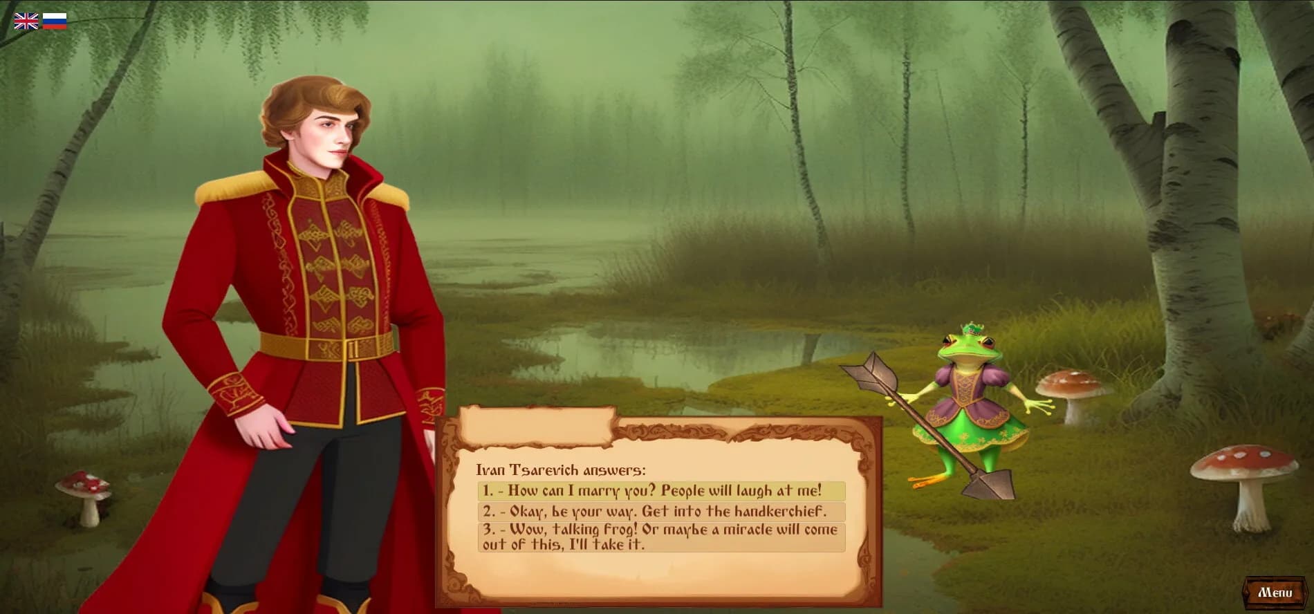 Vasilisa the Wise görsel 4