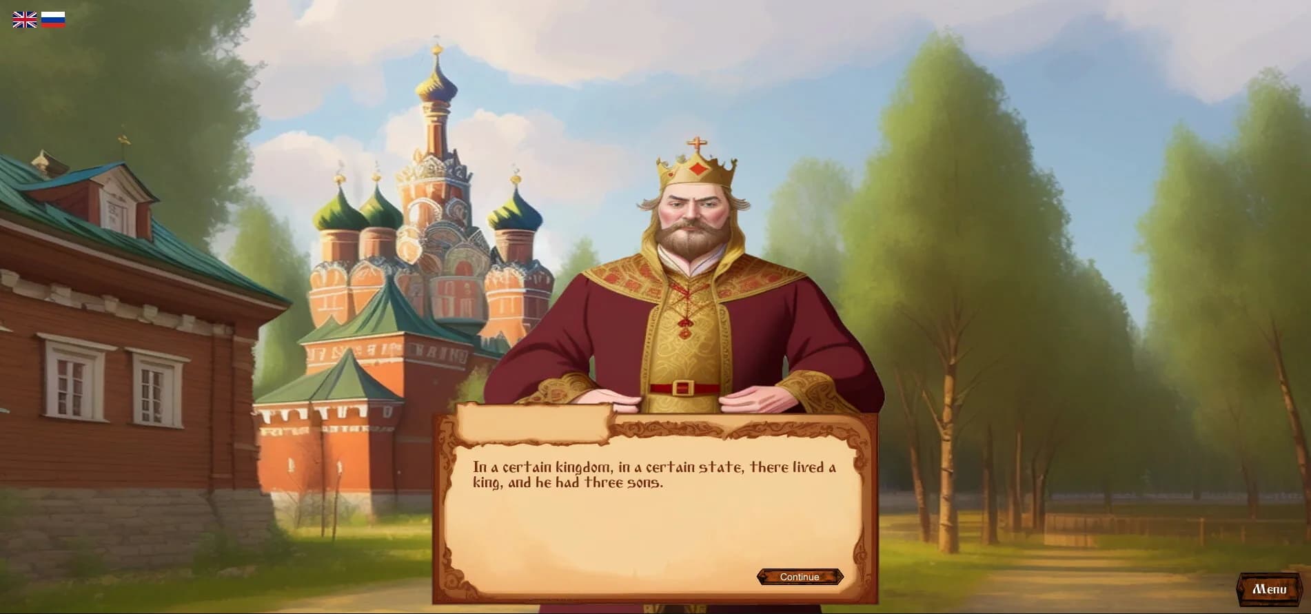 Vasilisa the Wise görsel 5