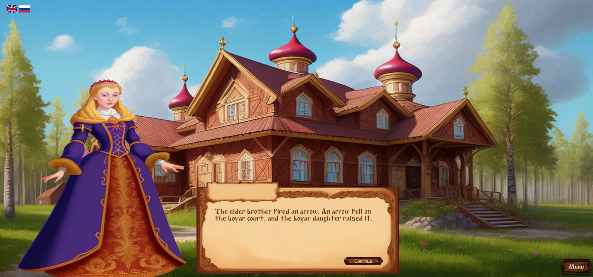 Vasilisa the Wise görsel 6