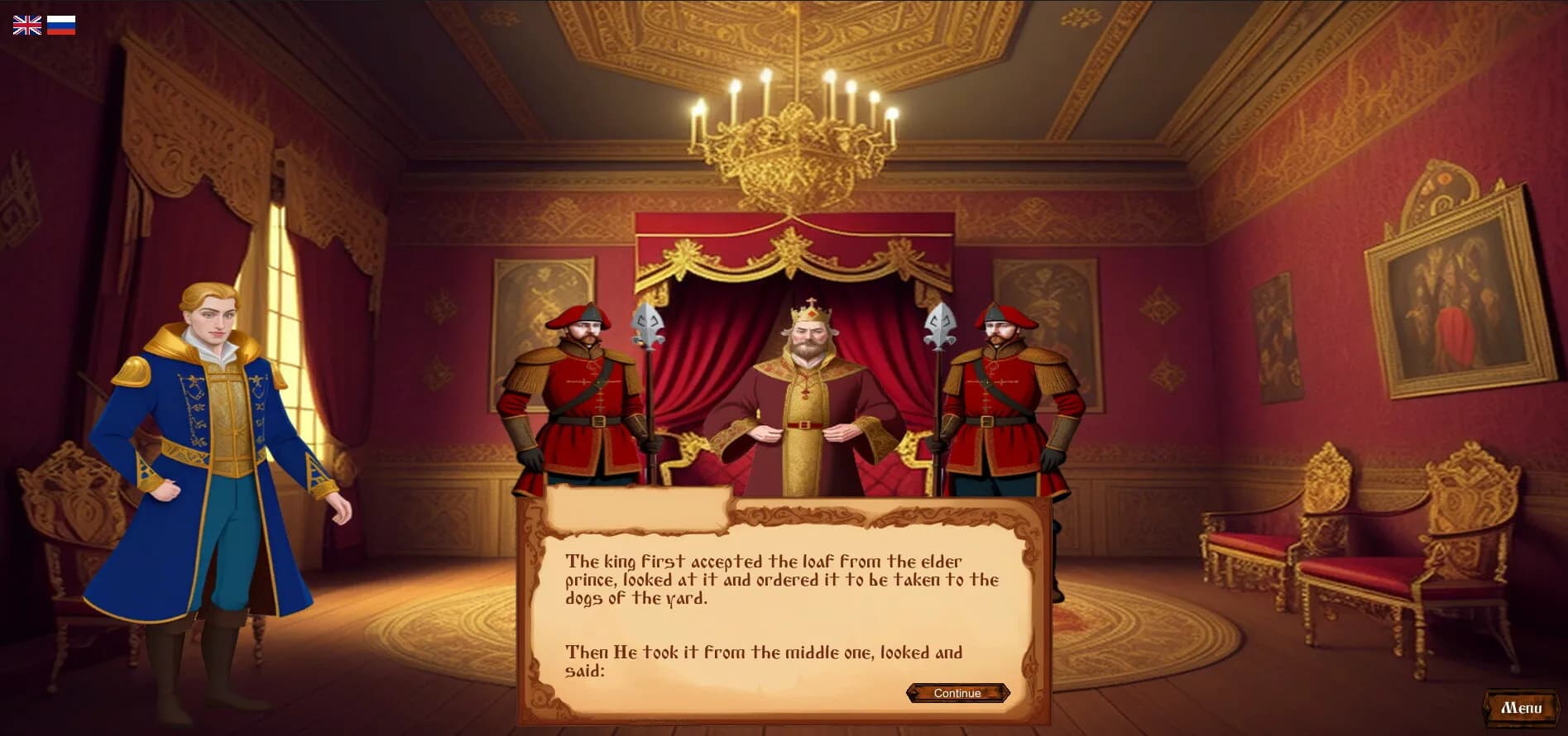 Vasilisa the Wise görsel 7
