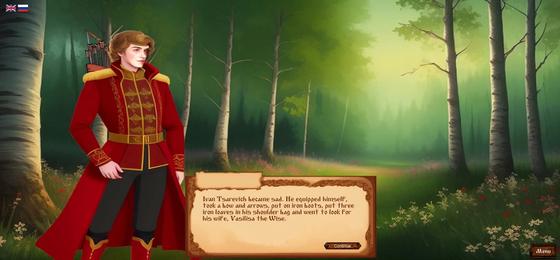 Vasilisa the Wise görsel 8