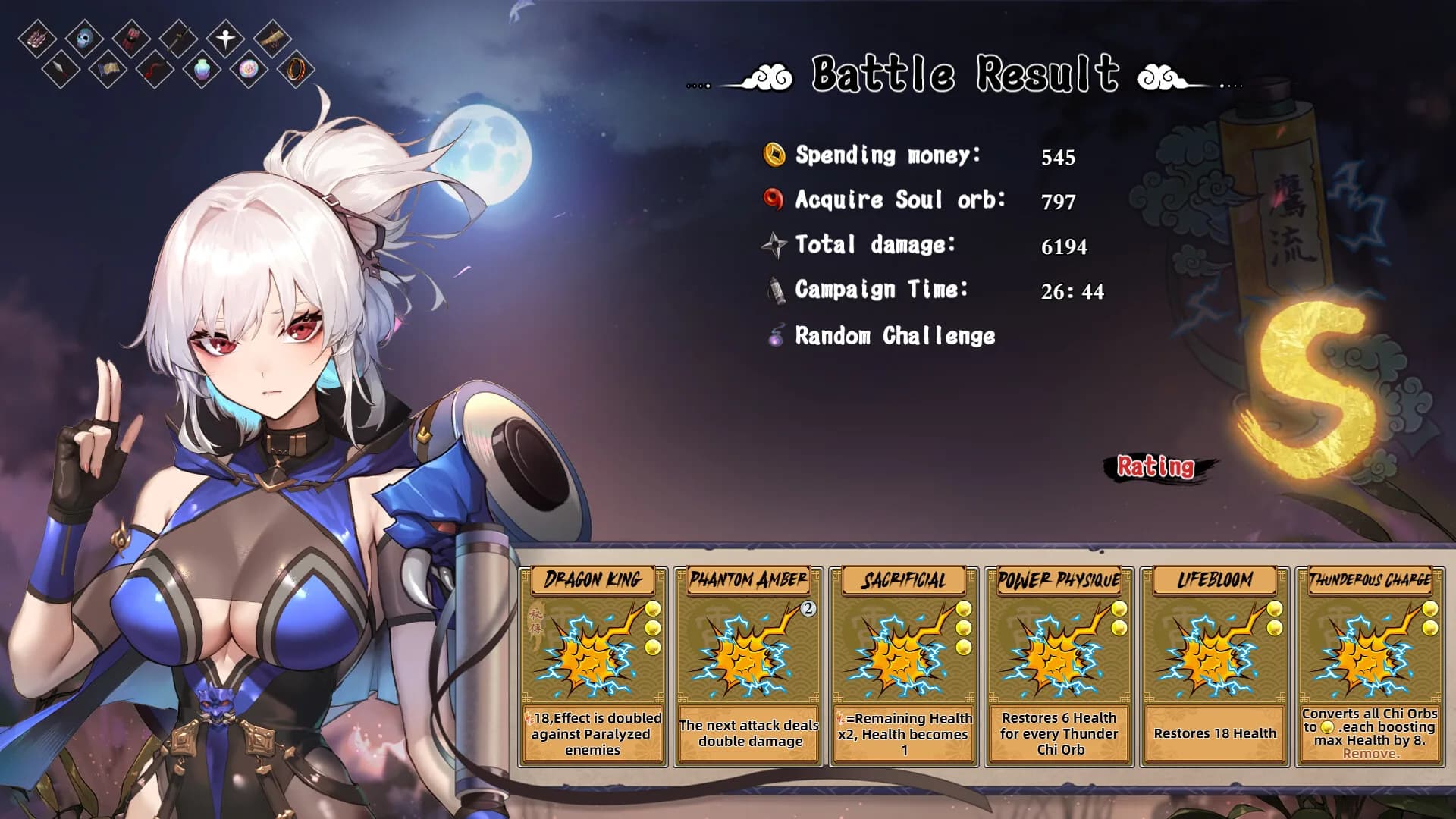 Half-Demon Shinobi görsel 5