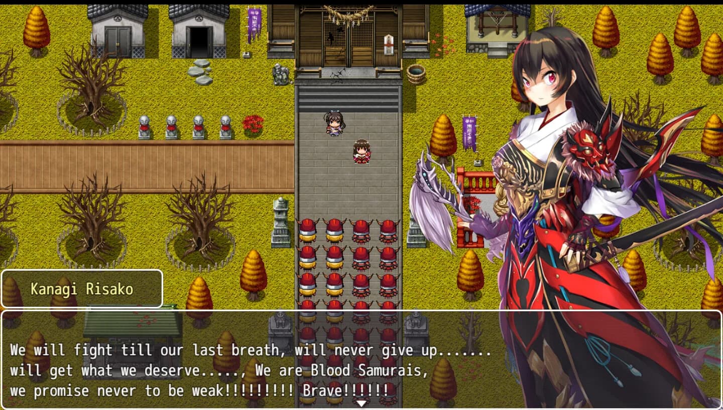 Blood Samurai görsel 2
