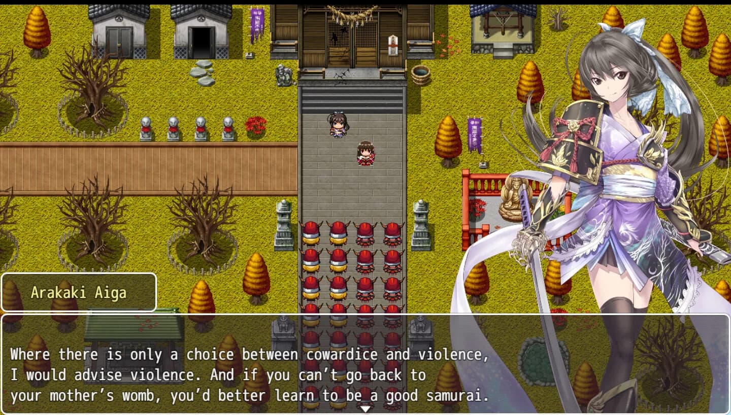 Blood Samurai görsel 3
