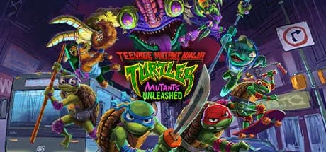 Teenage Mutant Ninja Kaplumbağaların: Mutantları Serbest Bırakıldı