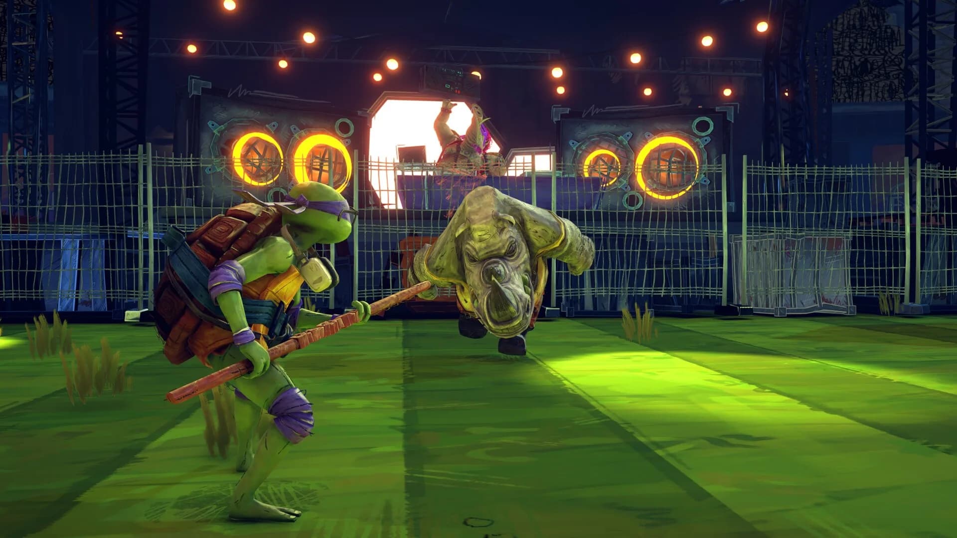 Teenage Mutant Ninja Kaplumbağaların: Mutantları Serbest Bırakıldı görsel 3