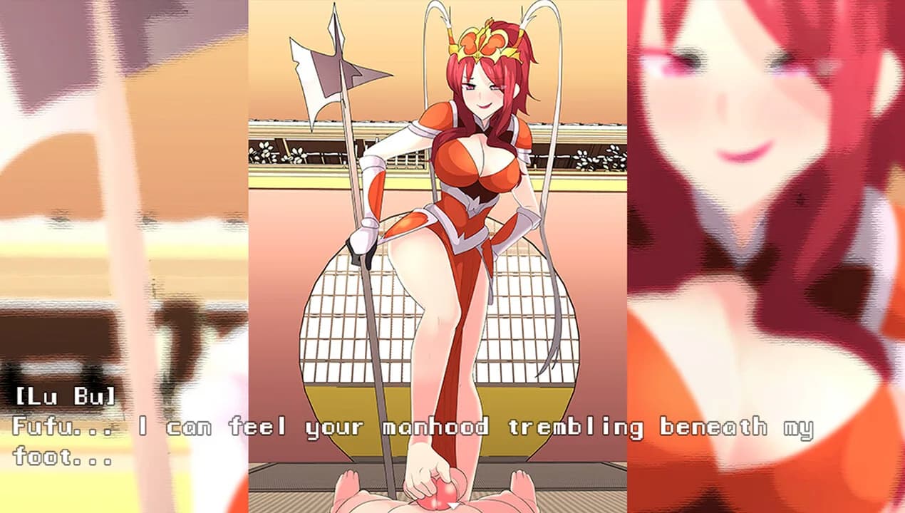 My Mistress Lu Bu görsel 2