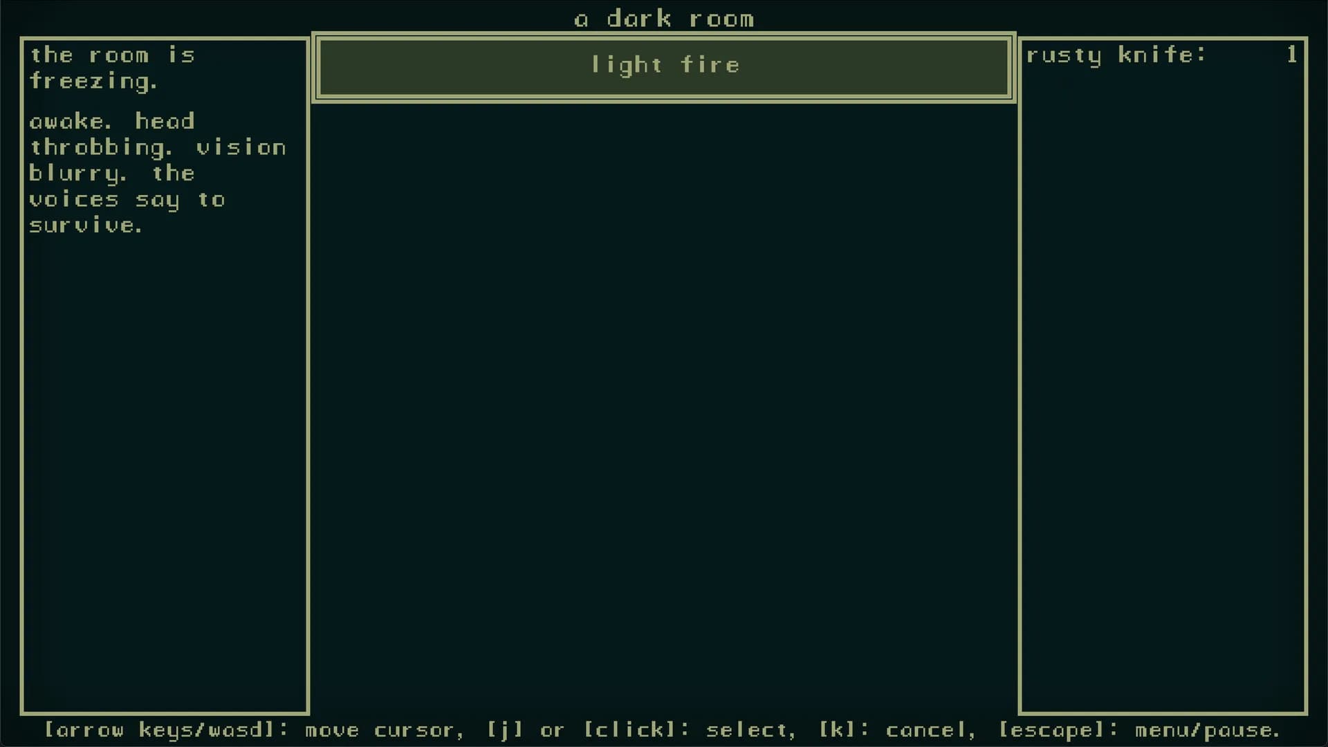 A Dark Room ® görsel 3