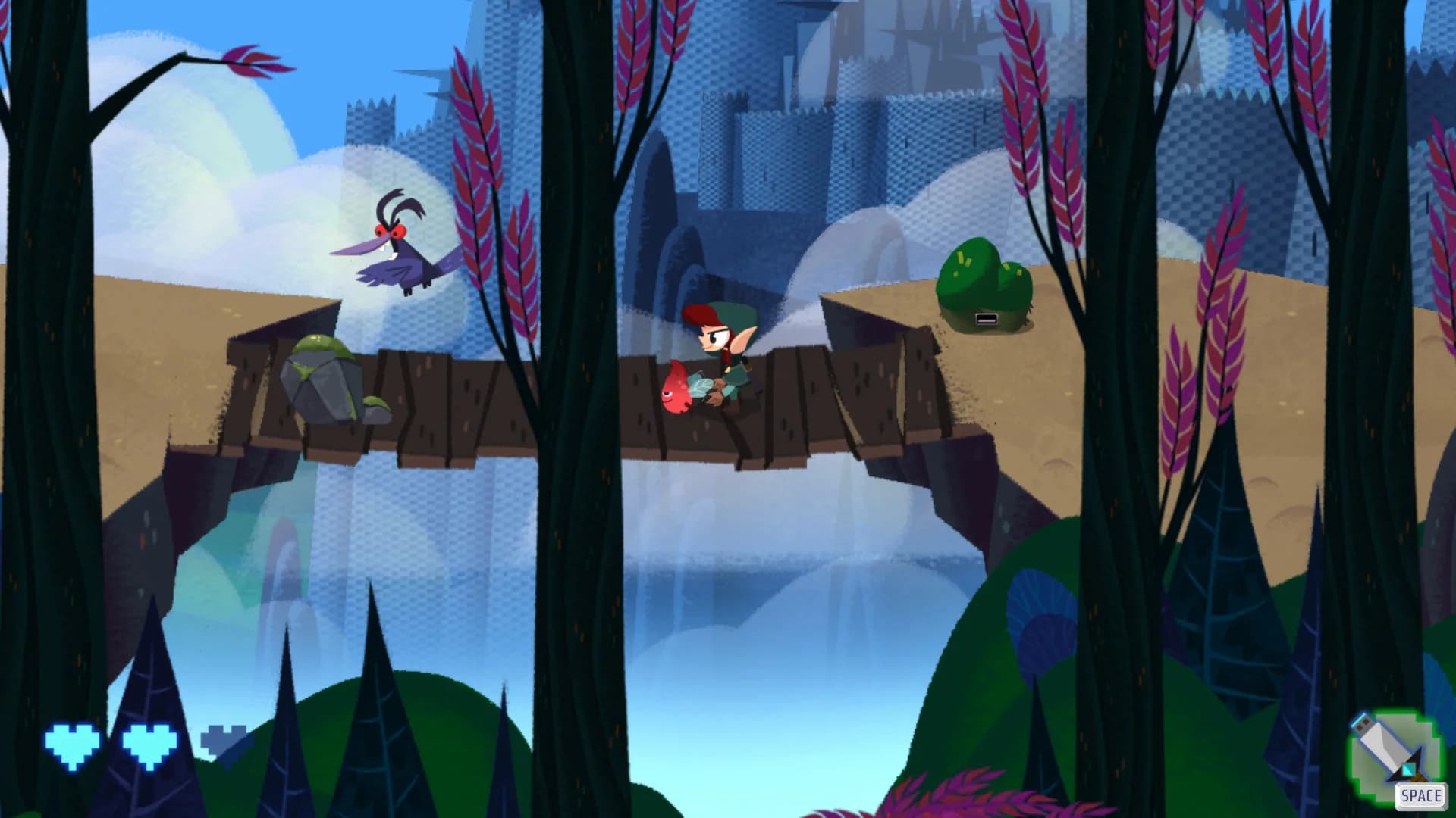 Hack 'n' Slash görsel 2