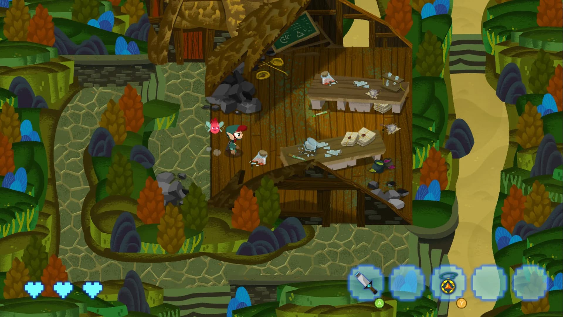 Hack 'n' Slash görsel 7