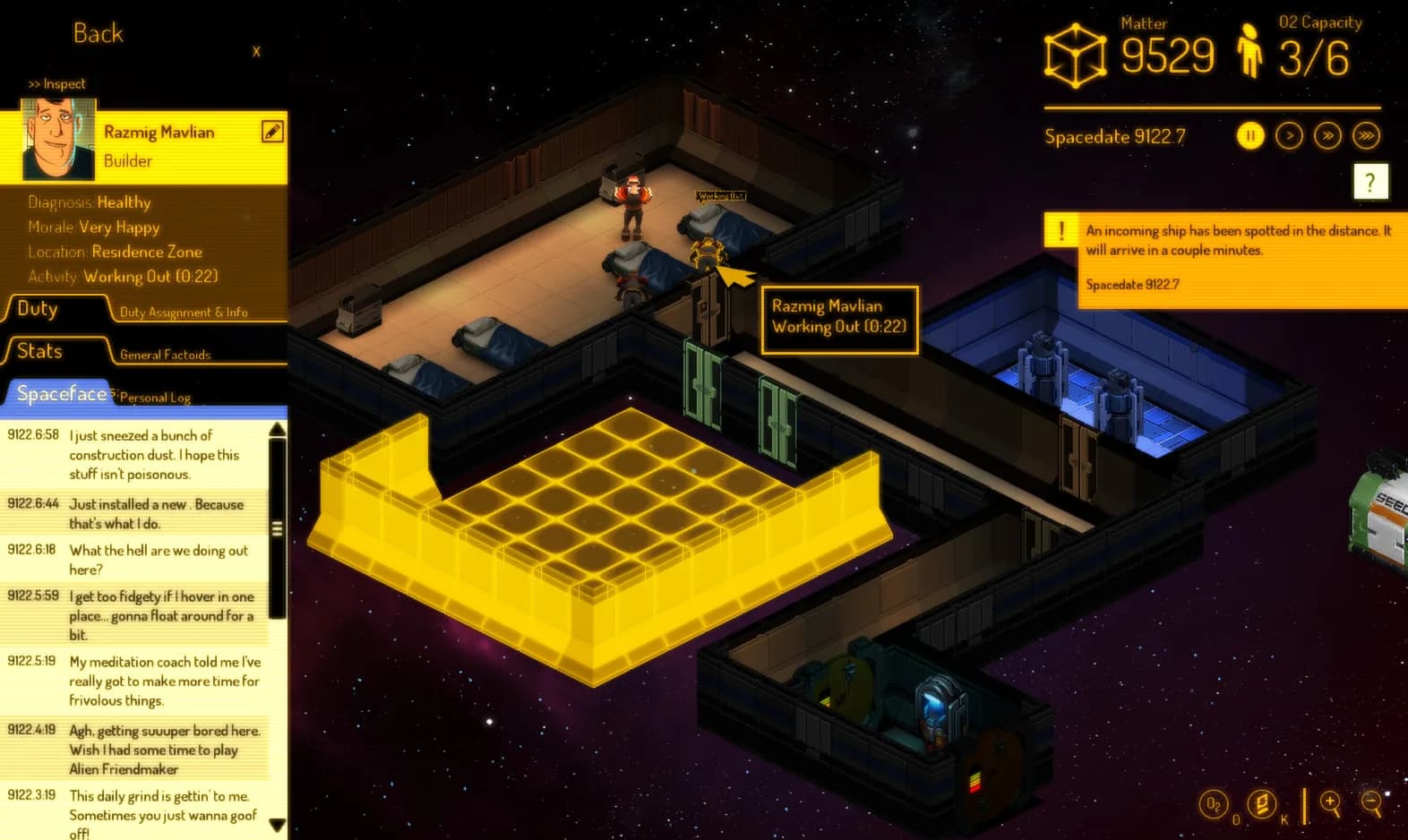 Spacebase DF-9 görsel 2